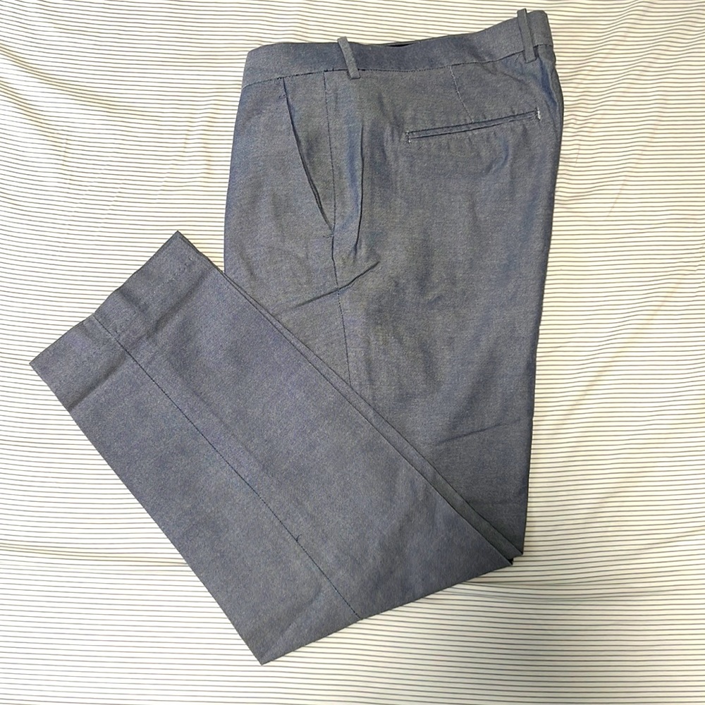 H&M Tapered Trouser Pants
